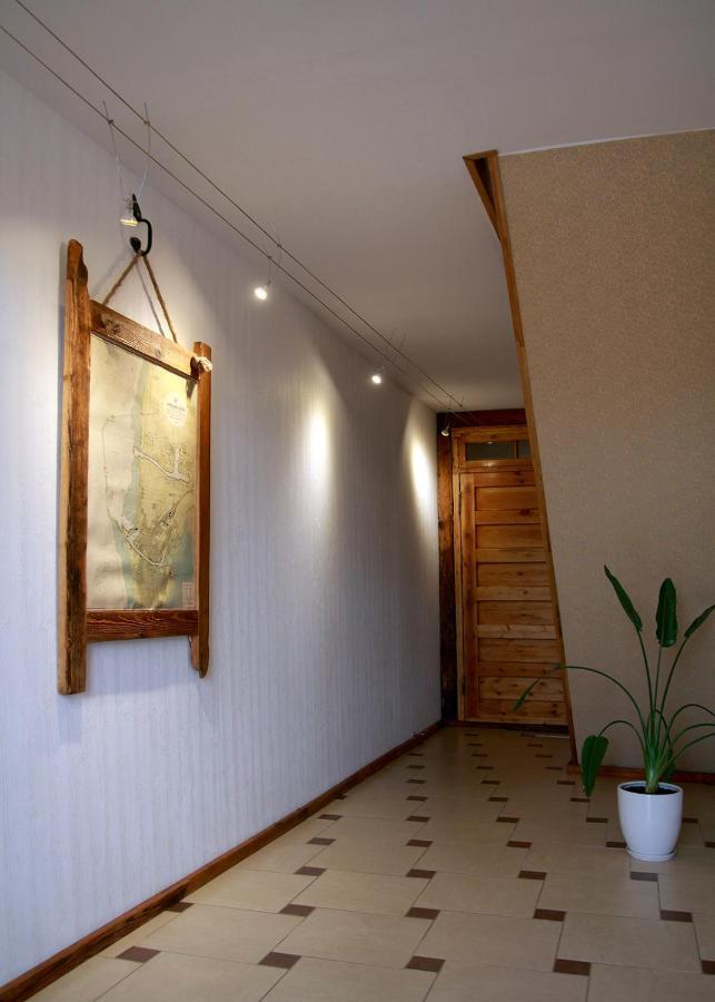 Emilie'S Apartments Liepāja Buitenkant foto